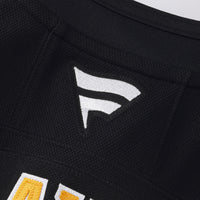 Boston Bruins Jeremy Swayman Fanatics Black Home Premium Jersey