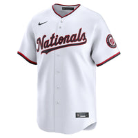 Washington Nationals Stephen Strasburg Nike White Home Limited Player Jersey