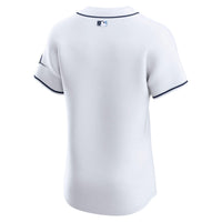 Tampa Bay Rays Nike White Home Elite Jersey