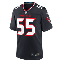 Houston Texans Danielle Hunter Nike Navy Team Game Jersey