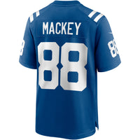 Indianapolis Colts John Mackey Nike Royal Game Retired Player Jersey