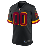 Washington Commanders Odafe Oweh Nike Black Hail Raiser Alternate Game Jersey
