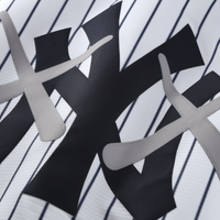 New York Yankees Nike x KAWS White Stadium Jersey