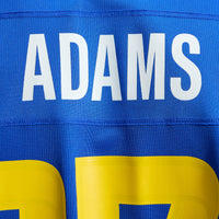 Los Angeles Rams Davante Adams Nike Royal Team Game Player Jersey