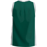 Loyola Greyhounds GameDay Greats Lightweight Basketball Jersey - Green