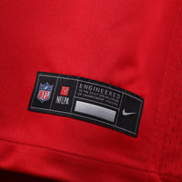 San Francisco 49ers Nick Bosa Nike Scarlet Alternate Game Jersey