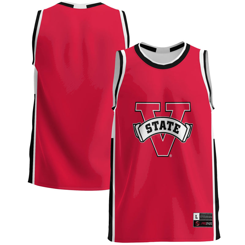 Valdosta State Blazers GameDay Greats Lightweight Basketball Jersey - Red