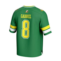 Dillon Gabriel Oregon Ducks GameDay Greats NIL Football Fashion Jersey - Green