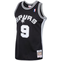 San Antonio Spurs Tony Parker Jersey By Mitchell & Ness -
