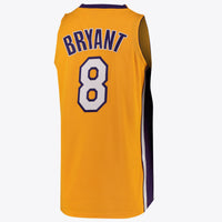 Kobe Byrant Hardwood Classics 2000-01 Authentic Jersey By Mitchell & Ness -