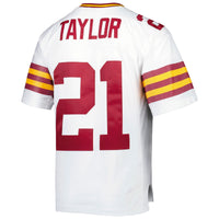 Washington Commanders Sean Taylor Mitchell & Ness White Big & Tall 2007 Legacy Retired Player Jersey
