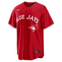Toronto Blue Jays Anthony Santander Nike Red Canada Day Replica Jersey