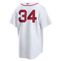 Boston Red Sox David Ortiz Nike White Home Replica Jersey