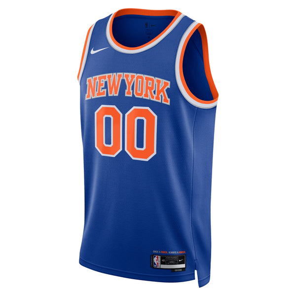 New York Knicks Nike Icon Swingman Jersey - Custom -