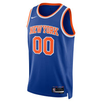 New York Knicks Nike Icon Swingman Jersey - Custom -