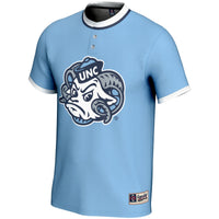#1 North Carolina Tar Heels GameDay Greats Lightweight Softball Jersey - Carolina Blue