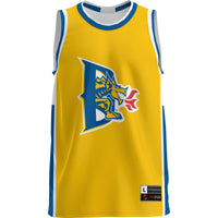 Drexel Dragons GameDay Greats Lightweight Basketball Jersey - Blue