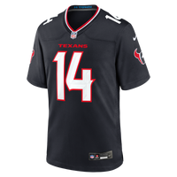 Houston Texans Jaylin Noel Nike Navy Team Game Jersey