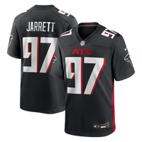 Atlanta Falcons Grady Jarrett Nike Black Game Player Jersey