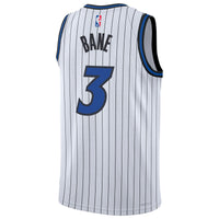 Orlando Magic Nike Replica Association Edition Swingman Jersey - White - Desmond Bane -