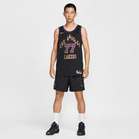 Los Angeles Lakers Nike 2025 City Edition Jersey - Luka Dončić