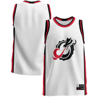 Minnesota State Moorhead Dragons GameDay Greats Lightweight Basketball Jersey - Red