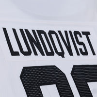 Henrik Lundqvist Mitchell & Ness White 2019 All-Star Game Power Play Jersey