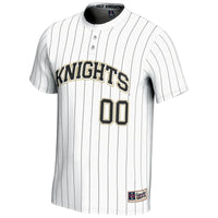 UCF Knights GameDay Greats NIL Pick-A-Player Lightweight Softball Jersey - White
