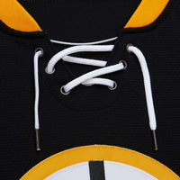 Boston Bruins Bobby Orr Black 1971-72 Power Play Jersey