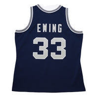 Patrick Ewing Georgetown Hoyas 1983/84 Jersey - Navy