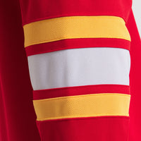 Calgary Flames Fanatics Red Home Premium Jersey
