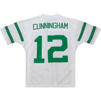 Philadelphia Eagles 1994 Randall Cunningham Mitchell & Ness White Authentic Throwback Retired Player Jersey