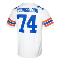 Jack Youngblood Florida Gators Jordan Brand Ring of Honor Untouchable Replica Jersey - White