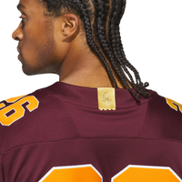 #26 Arizona State Sun Devils adidas Roses & Devils Premier Strategy Jersey - Maroon