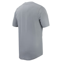 Nike Gray Arkansas Razorbacks Replica Full-Button Baseball Jersey
