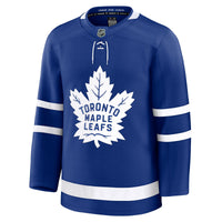 Toronto Maple Leafs Fanatics Blue Home Premium Jersey