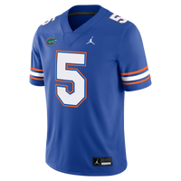Myles Graham Florida Gators Nike Game Football Jersey - Royal
