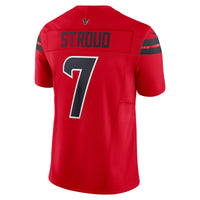 Houston Texans C.J. Stroud Nike Red Alternate Vapor F.U.S.E. Limited Jersey