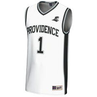 #1 Providence Friars GameDay Greats Lightweight Basketball Jersey - White