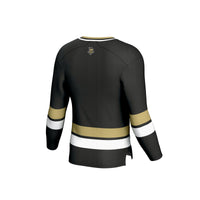 UCF Knights GameDay Greats Spirit Hockey Jersey - Black
