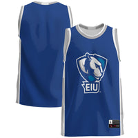 Eastern Illinois Panthers GameDay Greats Lightweight Basketball Jersey - Blue