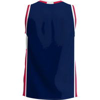 Duquesne Dukes GameDay Greats Lightweight Basketball Jersey - Blue