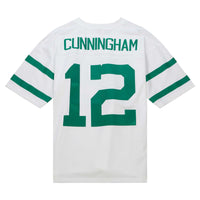 Philadelphia Eagles Randall Cunningham Mitchell & Ness White Legacy Replica Jersey