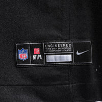 New Orleans Saints Devin Neal Nike Black Team Game Jersey