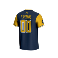 Notre Dame Fighting Irish GameDay Greats NIL Pick-A-Player Lightweight Softball Jersey - Navy