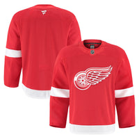 Detroit Red Wings Fanatics Red Home Authentic Pro Jersey