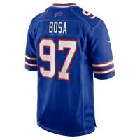 Buffalo Bills Joey Bosa Nike Royal Game Player Jersey