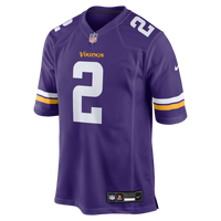 Minnesota Vikings Stephon Gilmore Nike Purple Game Jersey