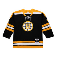 Boston Bruins Bobby Orr Mitchell & Ness Black Big & Tall 1971/72 Blue Line 2.0 Jersey