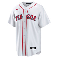 Boston Red Sox Garrett Whitlock Nike White Home Replica Jersey